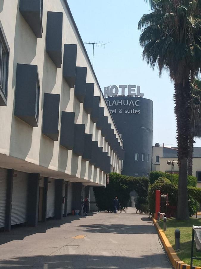 Hotel Tlahuac México DF Exterior foto